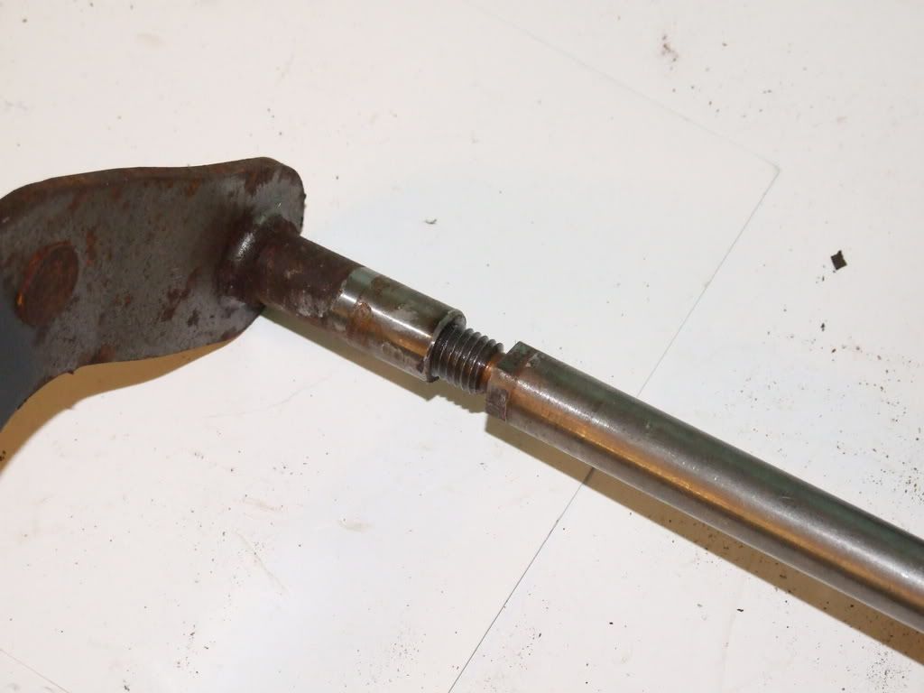 converting from hydraulic clutch to cable clutch The Ranger Station